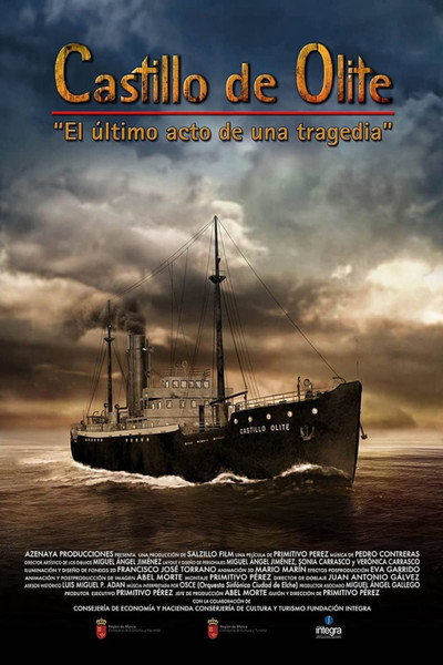 Póster de Castillo de Olite: El Ultimo Acto de una Tragedia
