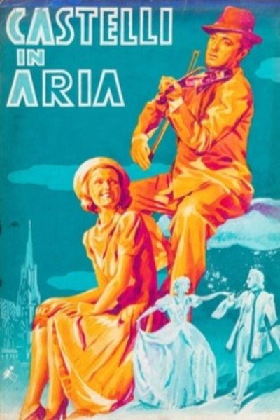 Póster de Castillos en el aire