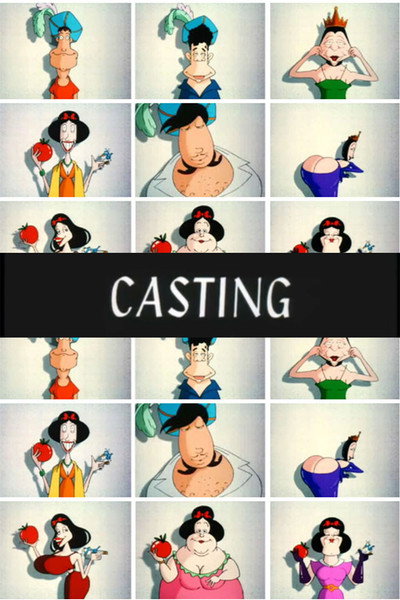 Póster de Casting