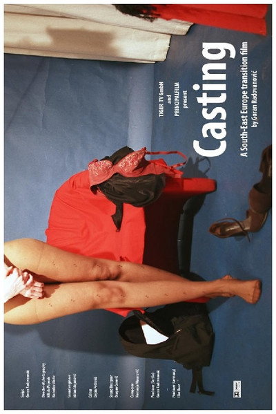 Póster de Casting