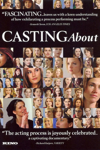 Póster de Casting About