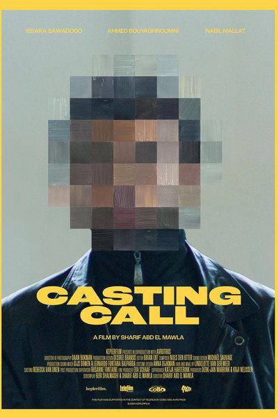 Póster de Casting Call