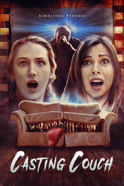 Póster de Casting Couch
