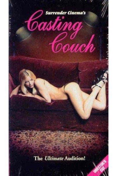 Póster de Casting Couch