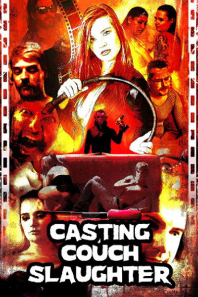 Póster de Casting Couch Slaughter
