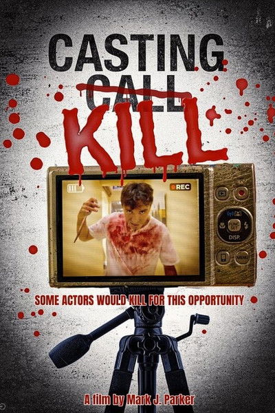 Póster de Casting Kill