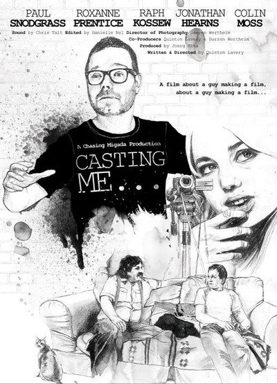 Póster de Casting Me...