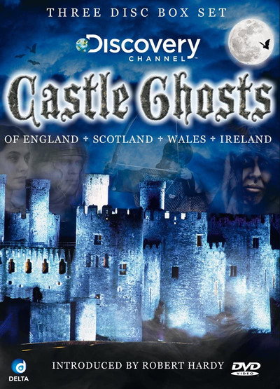 Póster de Castle Ghosts of England