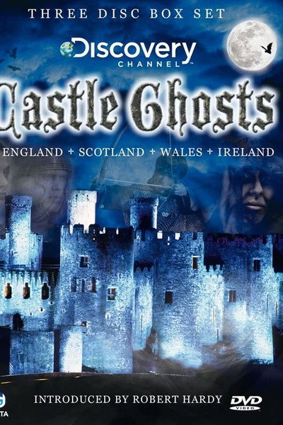Póster de Castle Ghosts of Scotland