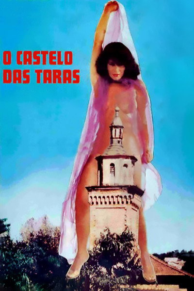 Póster de Castle of De Sade