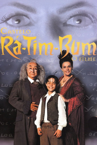 Póster de Castle Ra-Tim-Bum