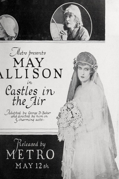 Póster de Castles in the Air