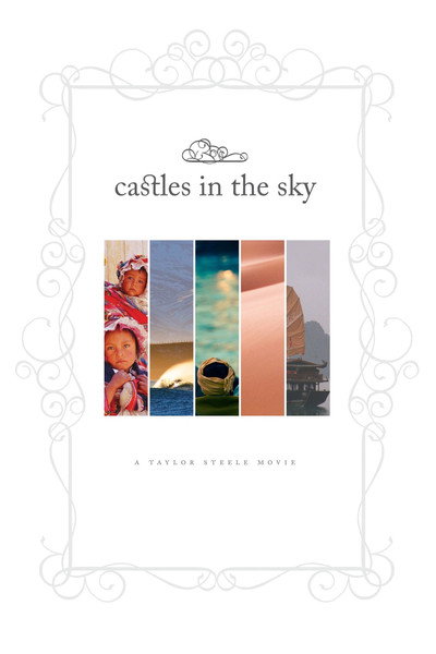 Póster de Castles in the Sky