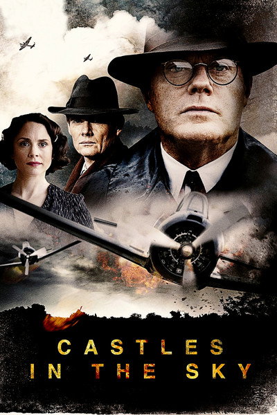 Póster de Castles in the Sky