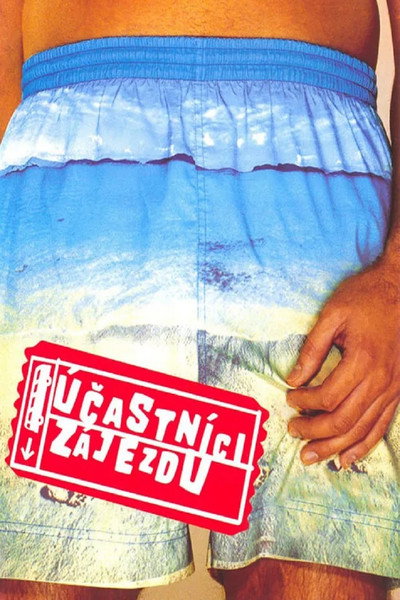 Póster de Úcastníci zájezdu
