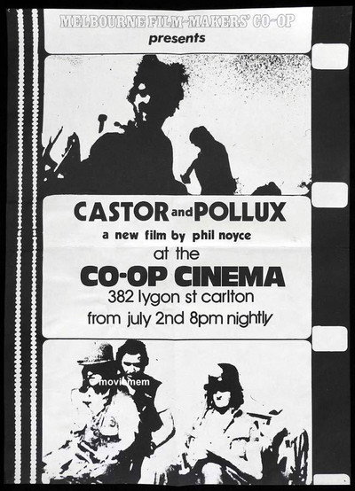 Póster de Castor and Pollux