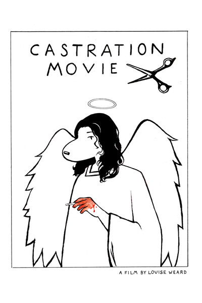 Póster de Castration Movie Anthology I: Traps