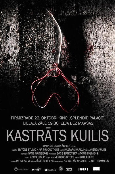 Póster de Castratus the Boar
