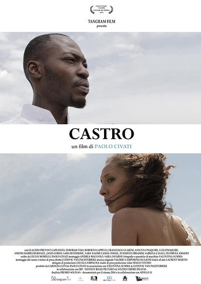 Póster de Castro