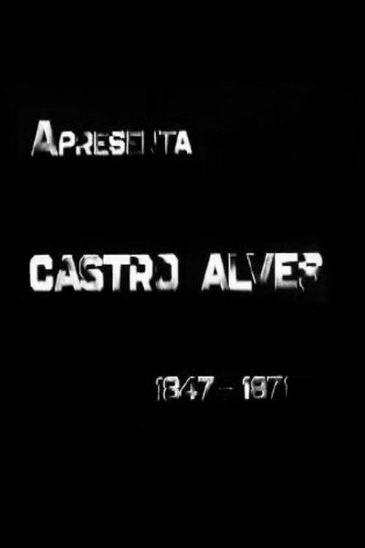 Póster de Castro Alves
