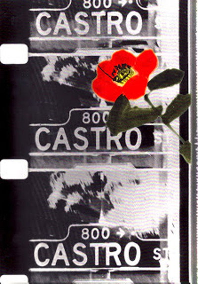 Póster de Castro Street