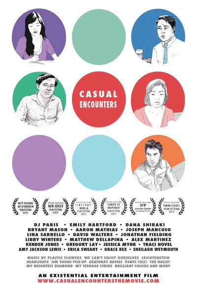 Póster de Casual Encounters