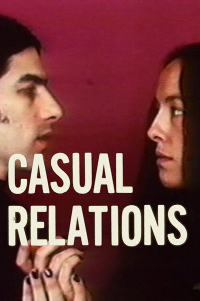 Póster de Casual Relations