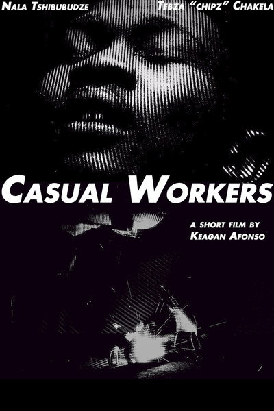 Póster de Casual Workers