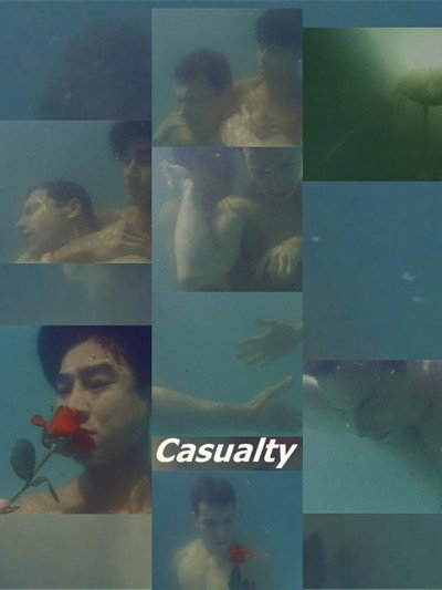 Póster de Casualty