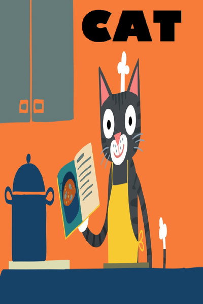 Póster de Cat