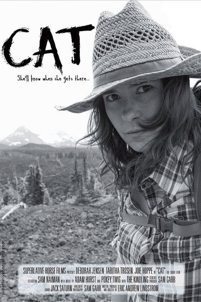 Póster de Cat