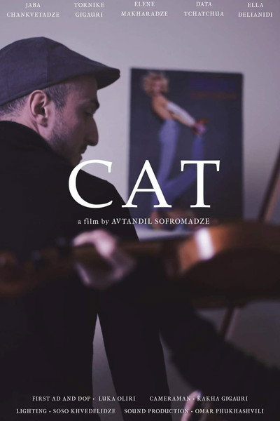 Póster de Cat