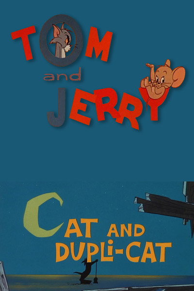 Póster de Cat and Dupli-cat