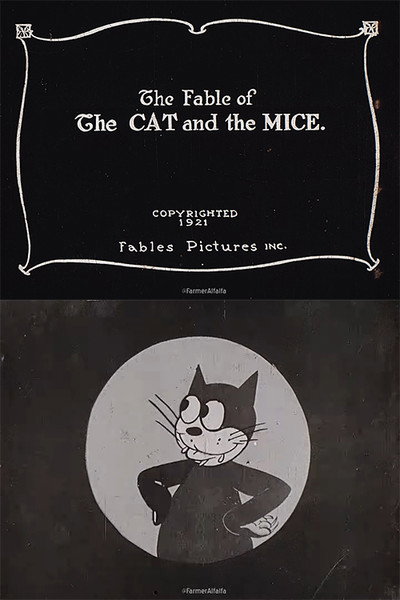 Póster de Cat and Mice