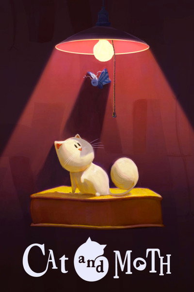 Póster de Cat and Moth