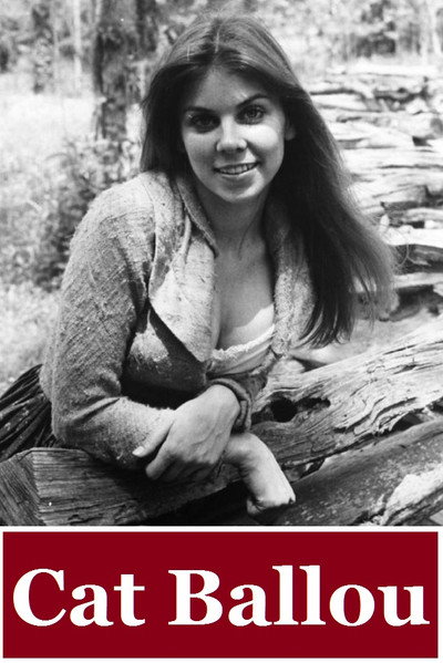 Póster de Cat Ballou