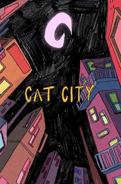 Póster de Cat City
