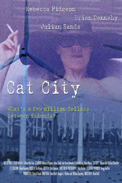 Póster de Cat City