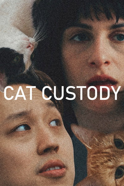 Póster de Cat Custody