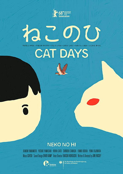 Póster de Cat Days