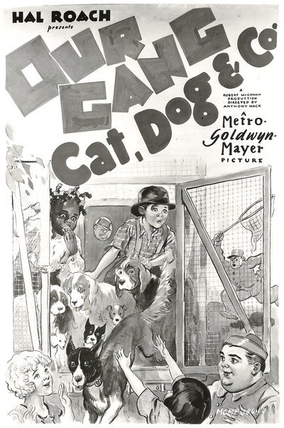 Póster de Cat, Dog & Co.