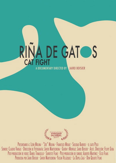 Póster de Cat Fight