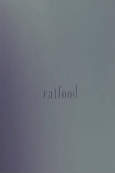 Póster de Cat Food