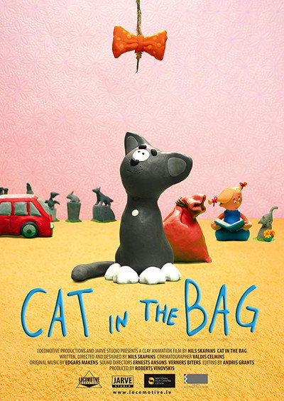 Póster de Cat in the Bag