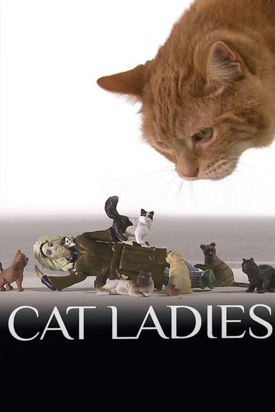 Póster de Cat Ladies