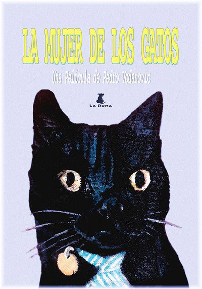 Póster de Cat Lady