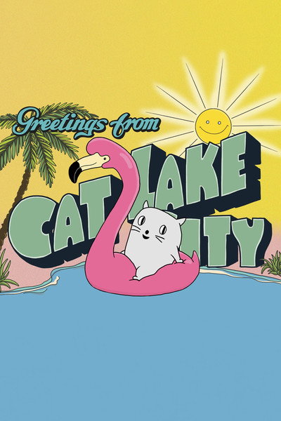 Póster de Cat Lake City