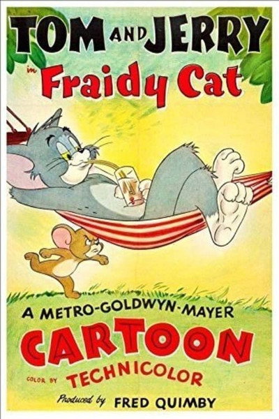 Póster de Cat Napping