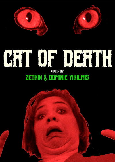Póster de Cat of Death