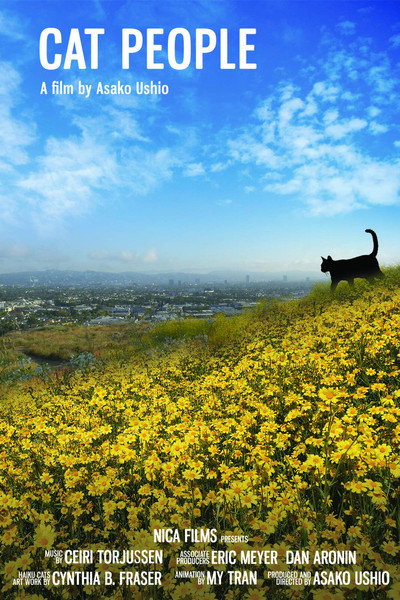Póster de Cat People
